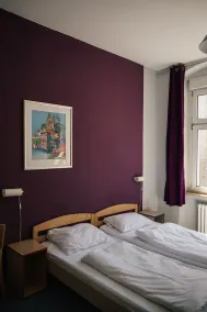 Happy Hotel Berlin - Chambre