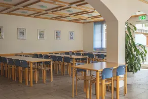 Engelberg Youth Hostel - Restaurant