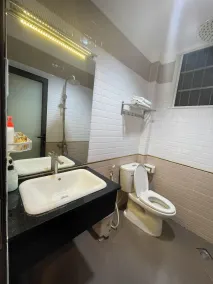 Binh An Hotel - Salle de bain