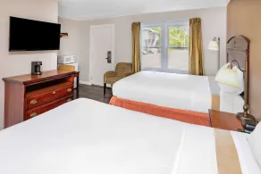 Travelodge by Wyndham Great Barrington Berkshires - Chambre