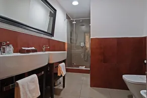 Navona Colors Hotel - Bathroom