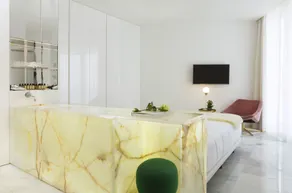 Hotel Aromar - Chambre