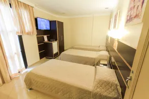 Hotel Windsor - Chambre