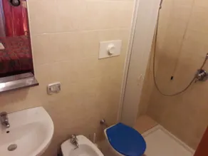 Hotel Brivio - Badezimmer