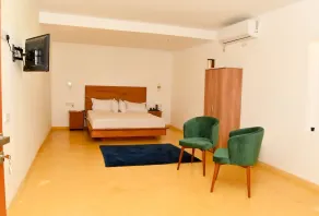 Sri Lanka Beach House Hotel and SPA - Room