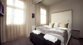 Home Hotel Folketeateret - Room
