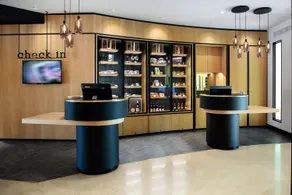 Le Richebourg Hôtel, Restaurant & Spa - Rezeption