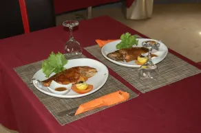 Melia Hotel - Restaurant