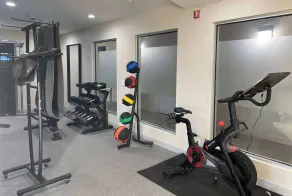 La Quinta Inn & Suites by Wyndham Safford Copper Valley - Fitness facility