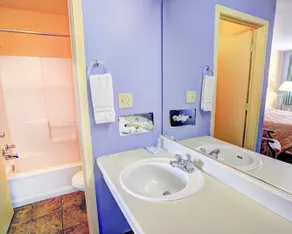 Nites Inn - Salle de bain