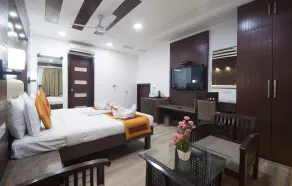 Hotel Amaltas International by Orion Hotels - Zimmer