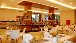 Grand Papua Hotel Sentani - Restaurant