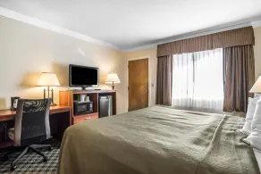 Quality Inn Rutland Killington - Room
