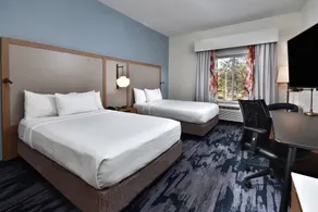 Fairfield Inn & Suites by Marriott Richmond Innsbrook - Chambre
