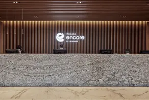 Ramada Encore by Wyndham Gimpo Han River Hotel - Rezeption