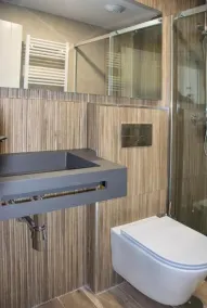 Hotel Essenzia - Salle de bain