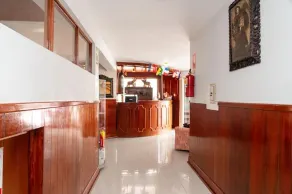 Rituales inn Romeritos - Lobby