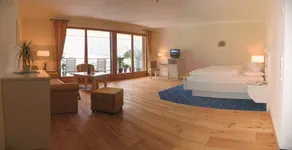 Hotel Olympia - Chambre