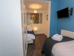 The Nook - Room