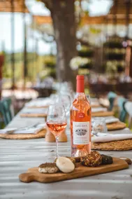 Château Saint Roux Le Luc-Le Cannet des Maures - Restaurant