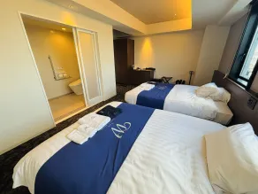 Usa GRAND HOTEL - Chambre