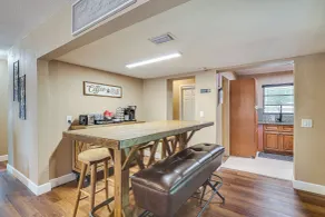 11 Mi to South Beach: Home w/ Screened Porch! - Interiör