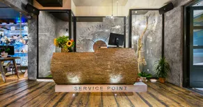 Elakati Luxury Boutique Hotel - Adults Only - Réception