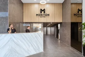 Meriton Suites Waterloo - Reception
