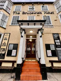 The Brunswick Hotel - Vestíbulo
