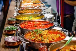 Hotel Gulab Vatika - Restaurant
