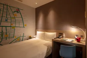 Chaiin Hotel - Dongmen - Room