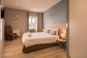 La Bastide de Sanilhac - Zimmer