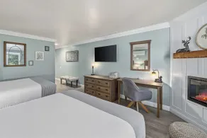 Cambria Pines Lodge - Chambre