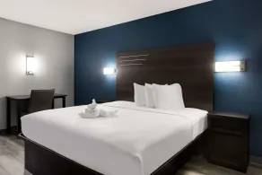 Suburban Studios Hinesville - Fort Stewart Area - Chambre