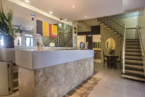 Hotel Pousada Tamandaré - PB - Reception