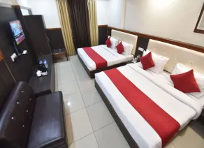 Hotel Vaishno Devi Heights - Zimmer