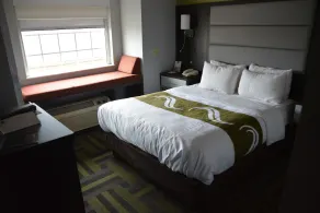 Quality Inn Grove City - Columbus South - Zimmer