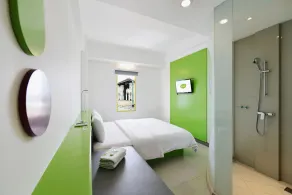 POP! Hotel Malioboro - Yogyakarta - Room