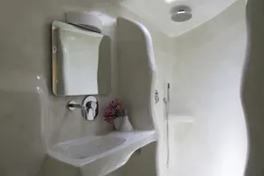 Ayoba Santorini - Salle de bain