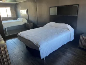 Metro Motel - Zimmer
