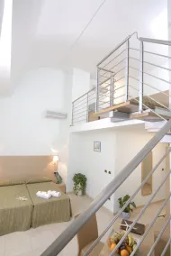 Hotel Villa Carolina - Chambre