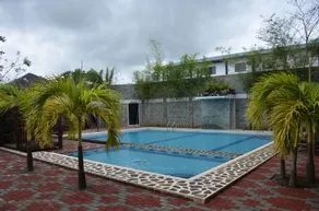 NDN Grand Hotel - Piscina