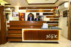 Hotel Grand Kailash,Kotdwara - Vestíbulo