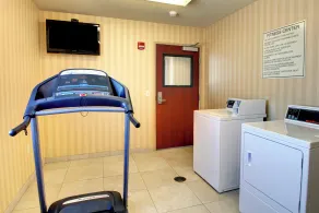 Cobblestone Inn & Suites - Carrington - Fitnessfaciliteter