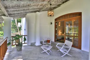 Amara Villa - Vue de la chambre