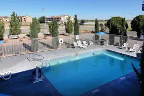 Motel 6-Carlsbad, NM - Piscine