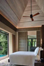 The Ritz-Carlton, Langkawi - Chambre