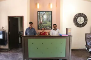 Elysium Resort Alibaug - Reception