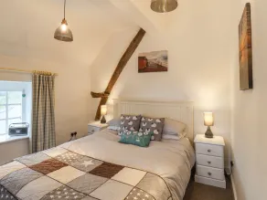 Lythe Cottage - Rom