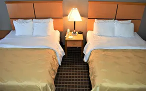 Quality Inn and Suites Silverthorne - Copper Mountain - Chambre